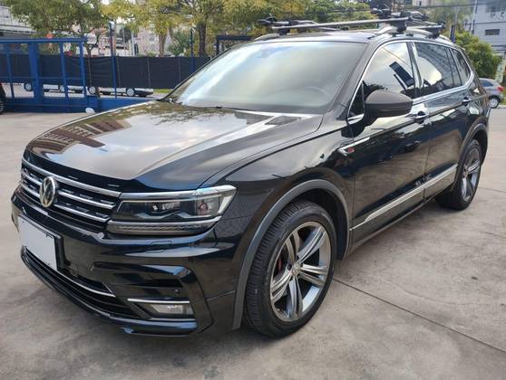 VOLKSWAGEN TIGUAN 2.0 350 TSI GASOLINA ALLSPACE R-LINE 4MOTION DSG